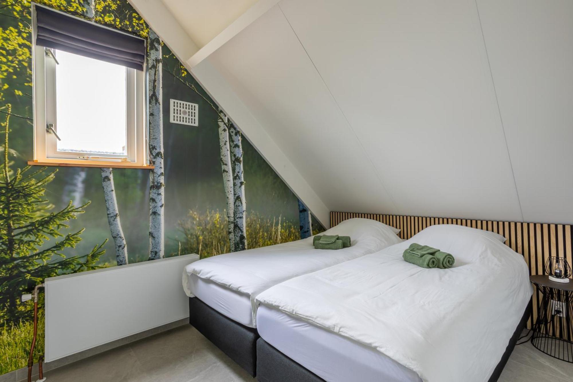 Evergreen Wellness Met Sauna & Hottub Ewijk Exterior foto