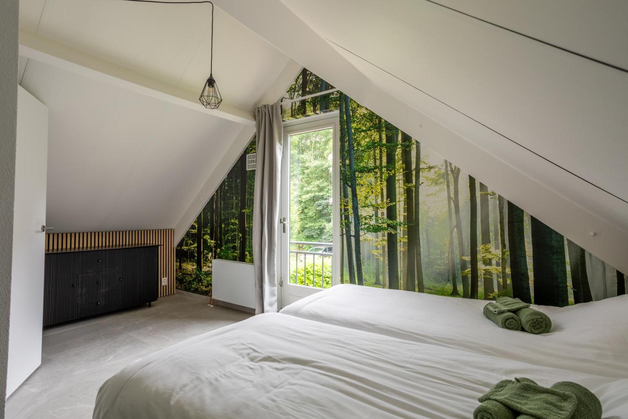 Evergreen Wellness Met Sauna & Hottub Ewijk Exterior foto