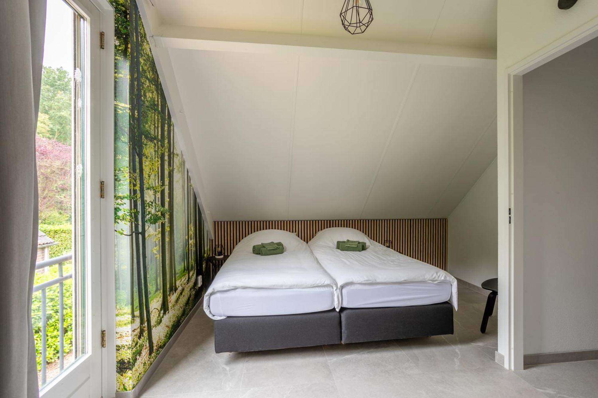 Evergreen Wellness Met Sauna & Hottub Ewijk Exterior foto