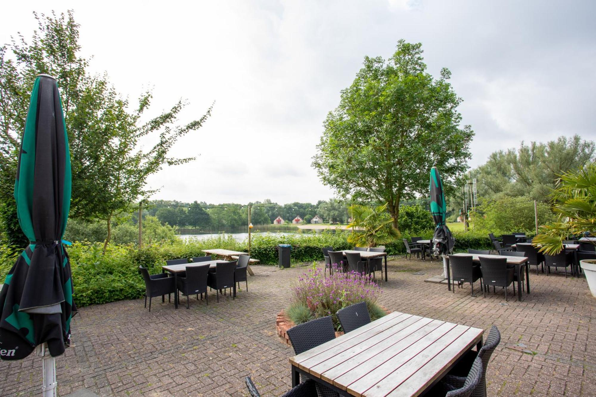 Evergreen Wellness Met Sauna & Hottub Ewijk Exterior foto