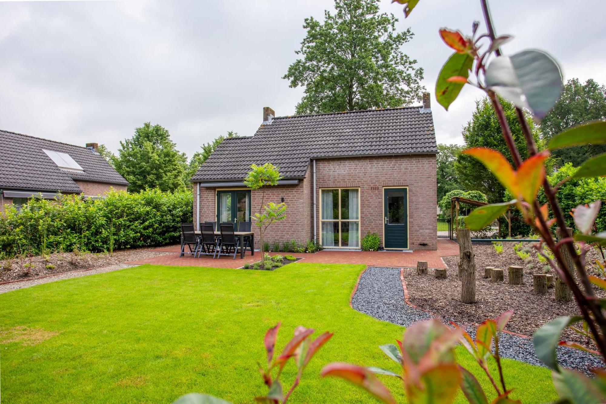 Evergreen Wellness Met Sauna & Hottub Ewijk Exterior foto